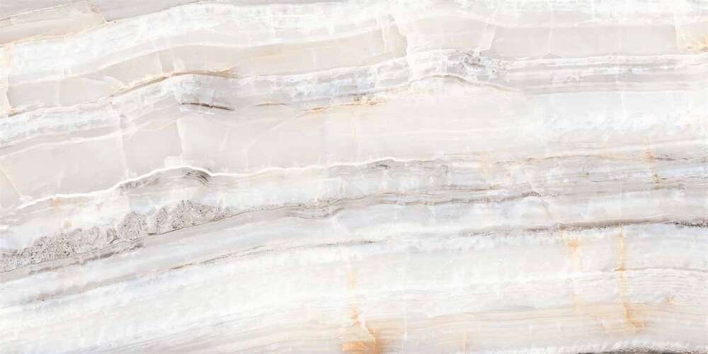 310100600901 Onyx Rainbow Glossy 60x120 Kale