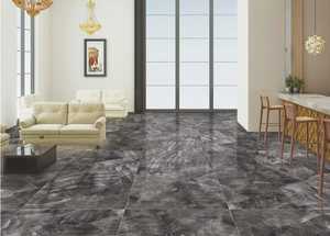 Maxima Black HG Glossy 80x160 Maimoon Ceramica