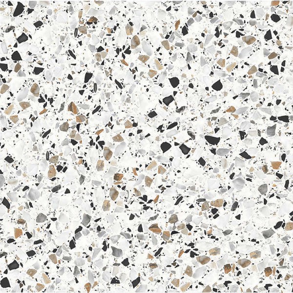 CAPITONE White Sugar 60x60 ITC