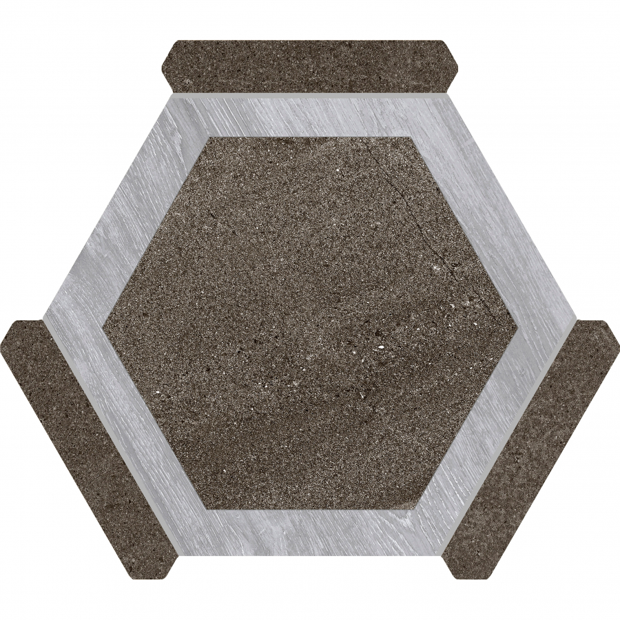 Oregon Grafito Gris 22x25 Monopole Ceramica