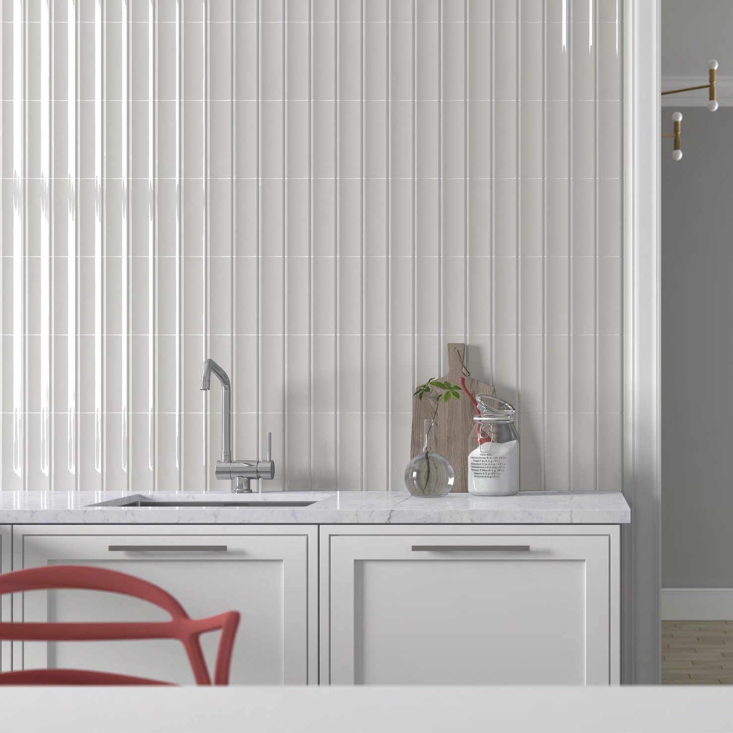 28759 Vibe Out Taupe Gloss 6,5x20 EQUIPE фото 10