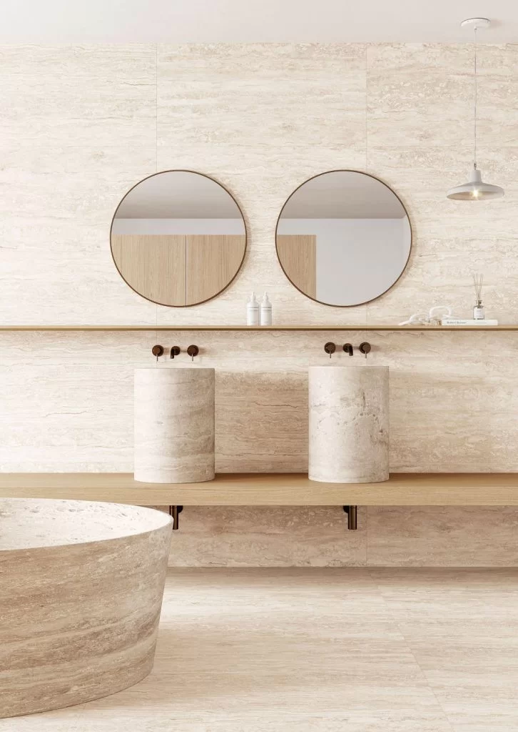 Deco Palatino Ivory 32x62.5 Gayafores
