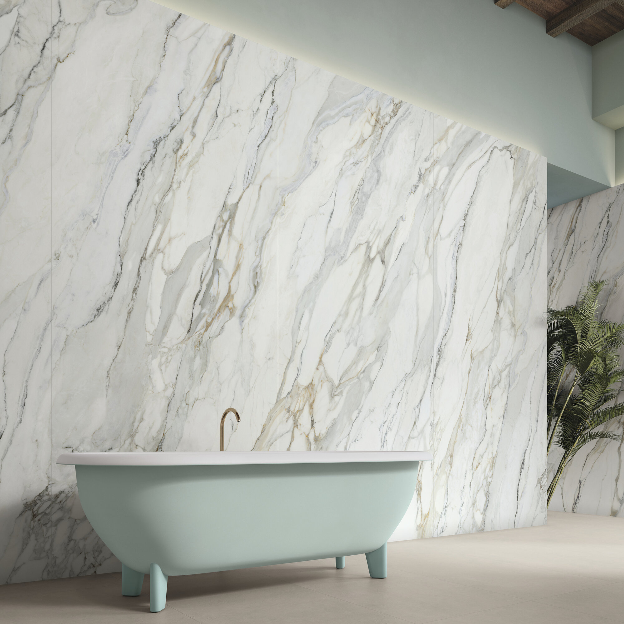 A041633 Arabescato Xenia Matt Rect 60x120 Ape Ceramica