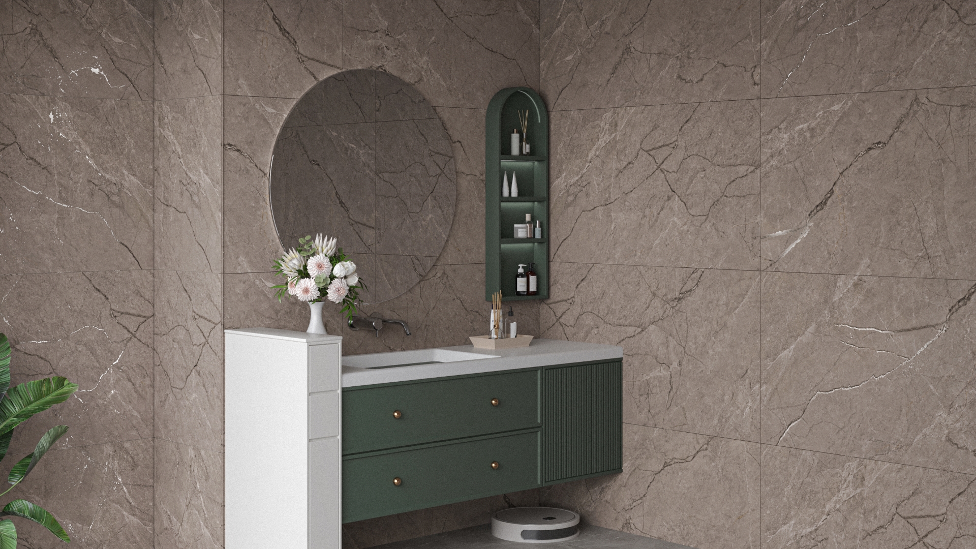 Meridian Dali Ceramico