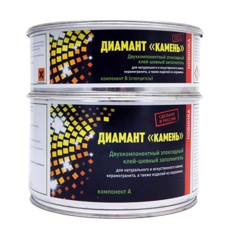 Клей Диамант Diamant