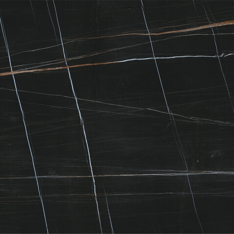 Titanium Black Pulido Rectificado 120x120 Baldocer