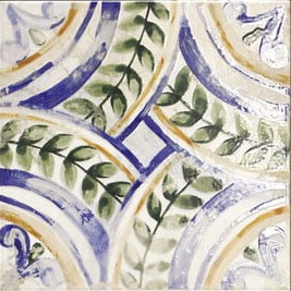 PT03095 Centro Maiolica Mix 20x20 Mainzu