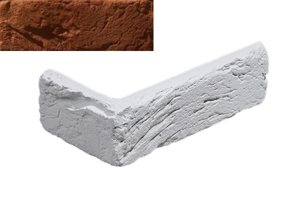 Угловой элемент Руан 737 19,3/9,3x6,5x1,5 Leonardo Stone