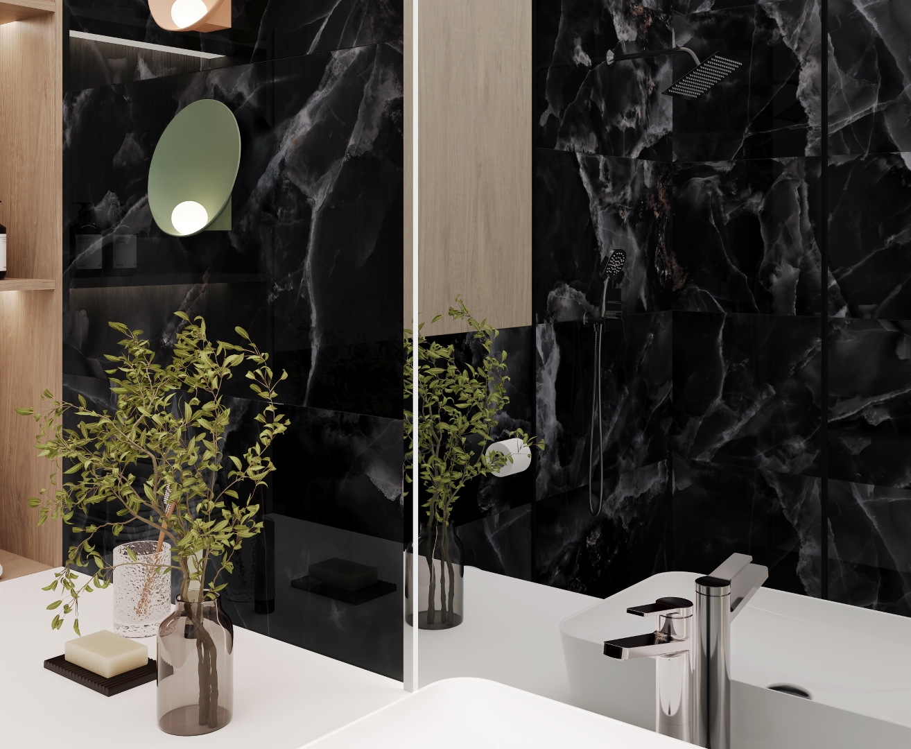 Andora Black Laparet