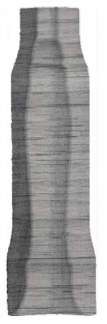 SG5267/AGI Угол внутренний Монтиони серый матовый 8x2,4 Kerama Marazzi