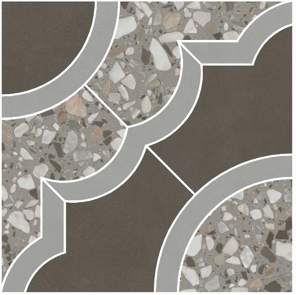 ID141 Бричиола 1 наборный 30х30 Kerama Marazzi