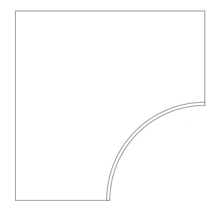 620090000824 Force Fancy Bordo Curvilineo Round 30 60x60 Atlas Concorde Russia