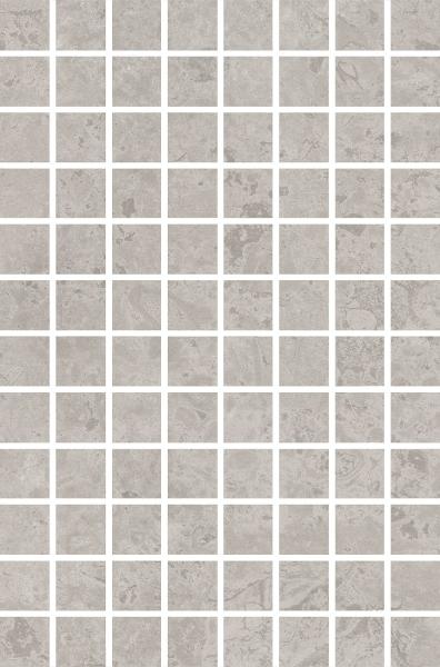 MM8350 Ферони мозаичный серый матовый 20x30 Kerama Marazzi