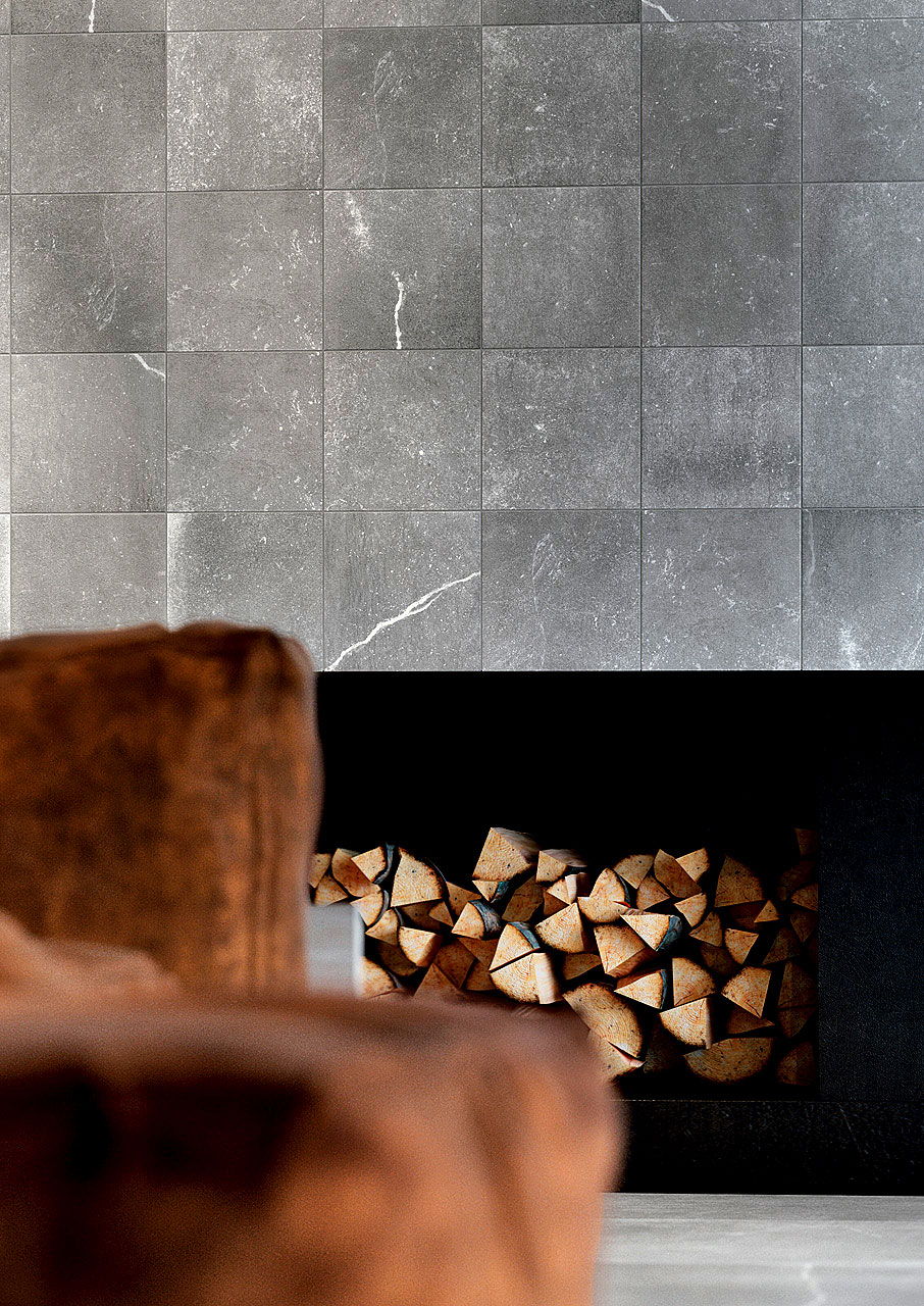 fMKB Maku Nut Random Mosaico 30.5x30.5 FAP Ceramiche