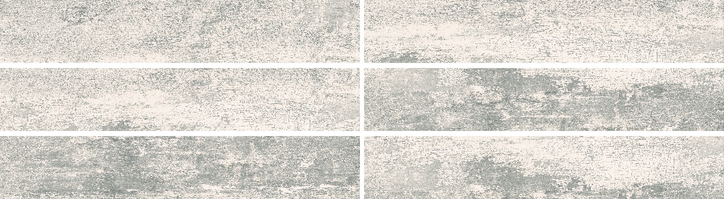 Savoy Silver White Carving 20x120 StaroWood
