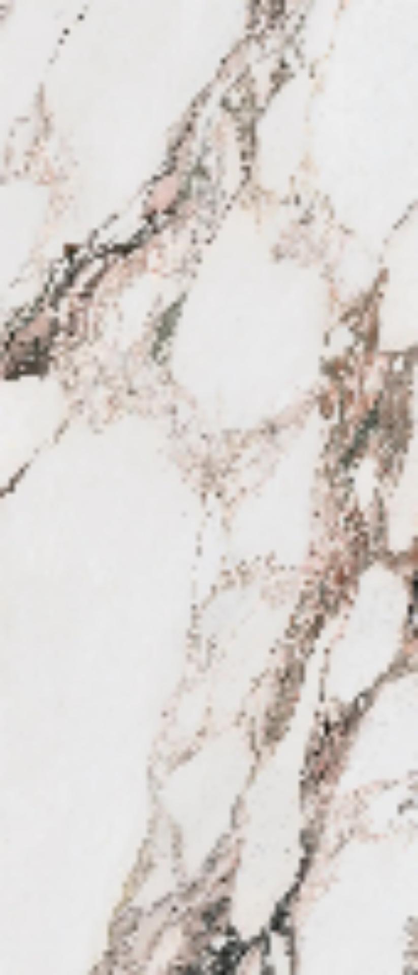 CHV1XPL Calacatta Pink Vena Continua Lapp SQ. 6mm 120x280 Italgraniti