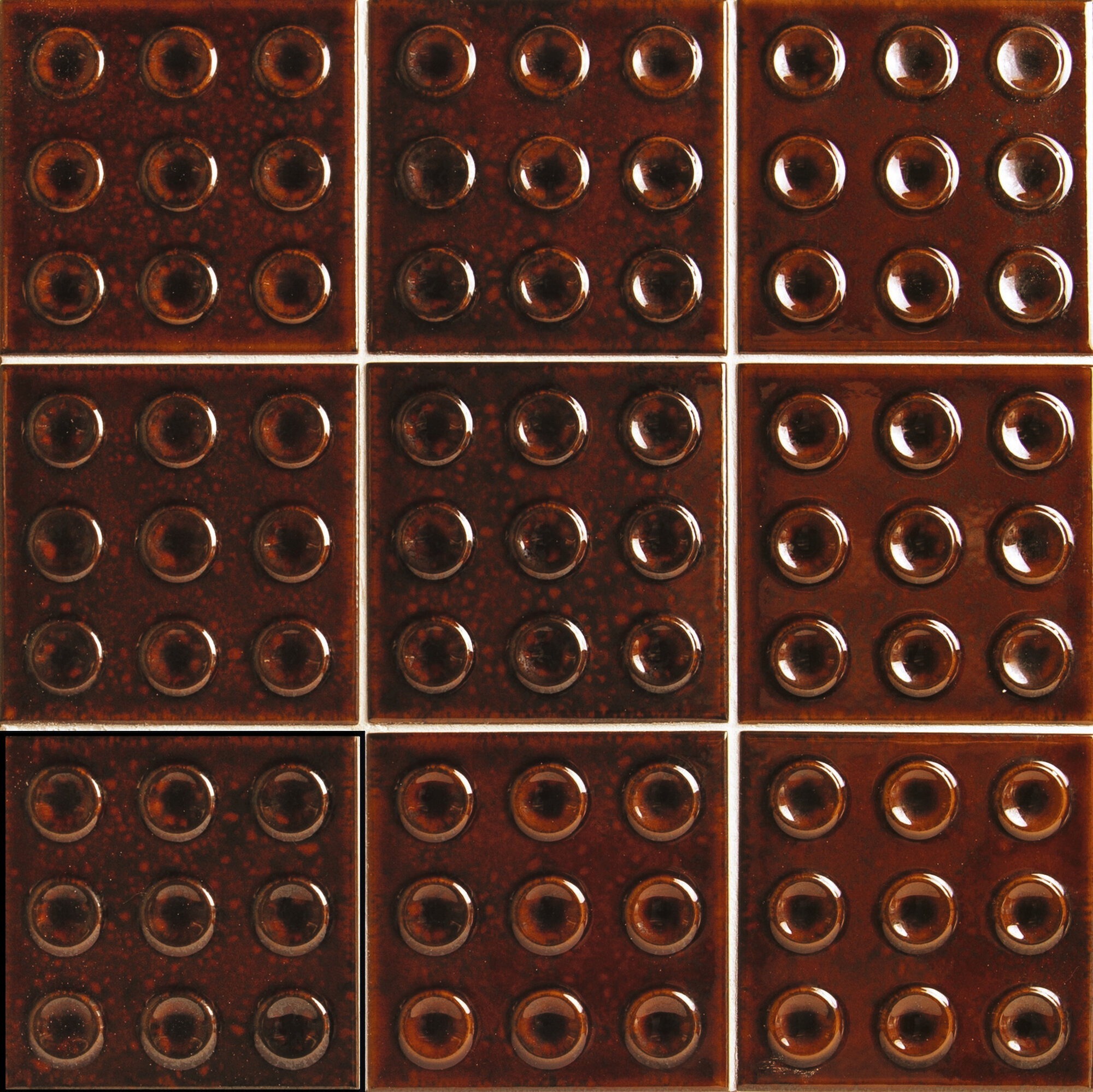 A041655 Acrux Garnet 10x10 Ape Ceramica