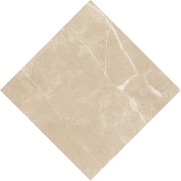 262741 TOZZETTO OTTAGONA CREMA MARFIL 16x16 Versace (Gardenia Orchidea)