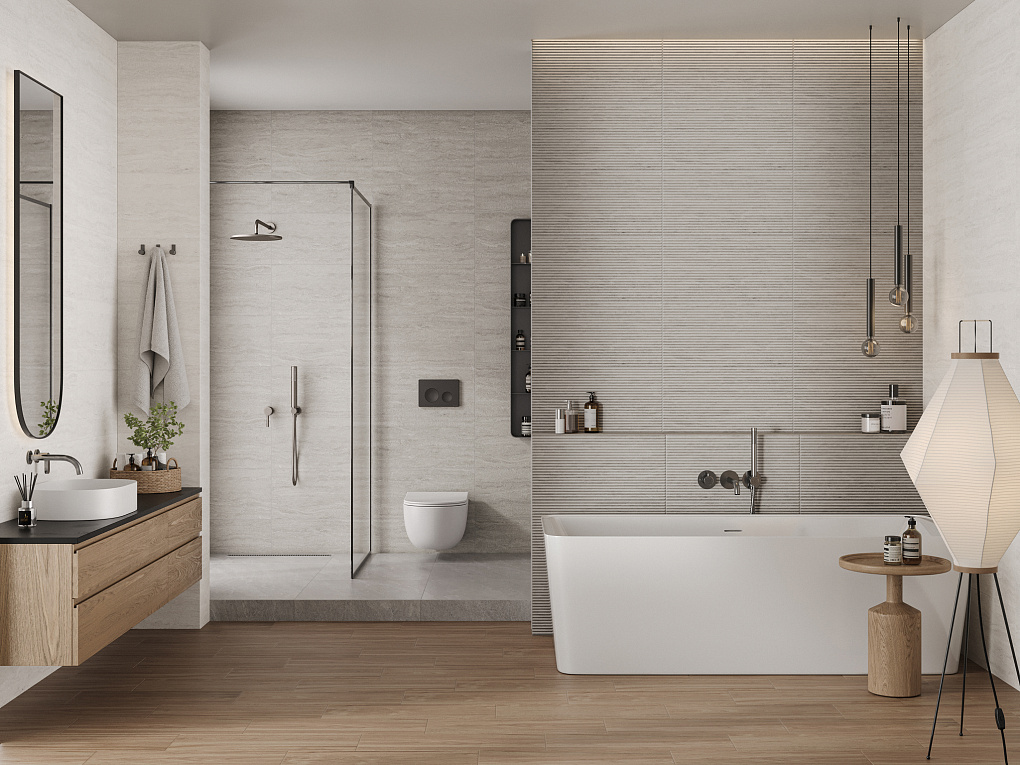 Исаму Gracia Ceramica