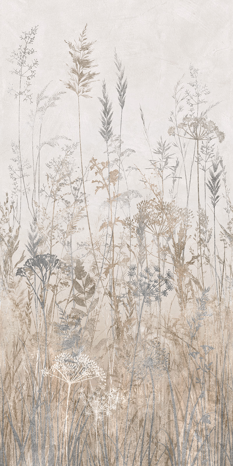 GFU60120FLO14L Флора / Flora лаппатированная 600x1200x8.5 Alma Ceramica (Уралкерамика) фото 3