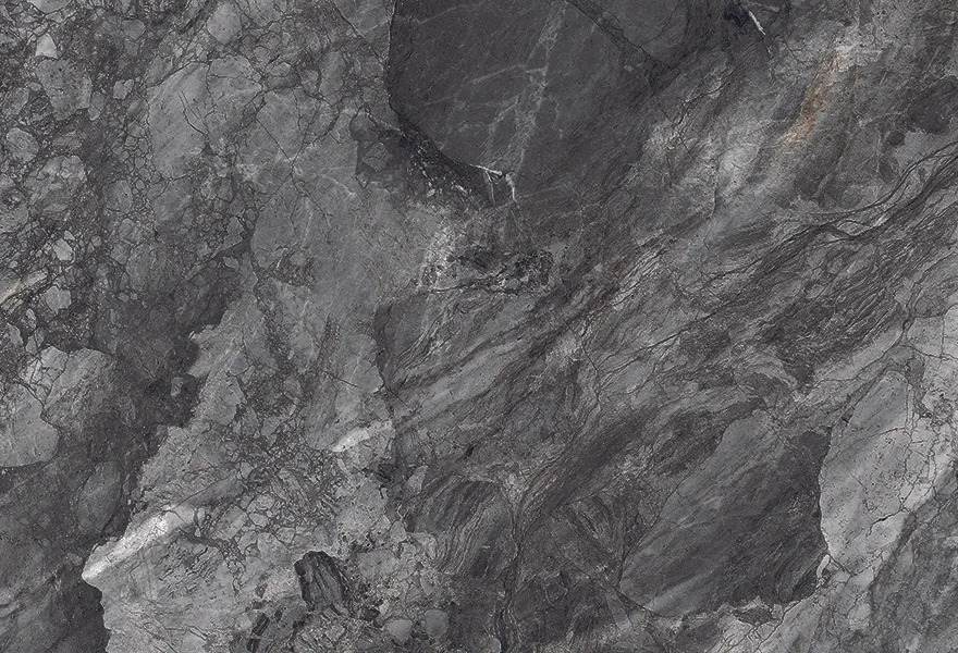 Образец 20х30 см керамогранита Duna - Scion Nero relief lapp. - 1200x600 мм Duna фото 6