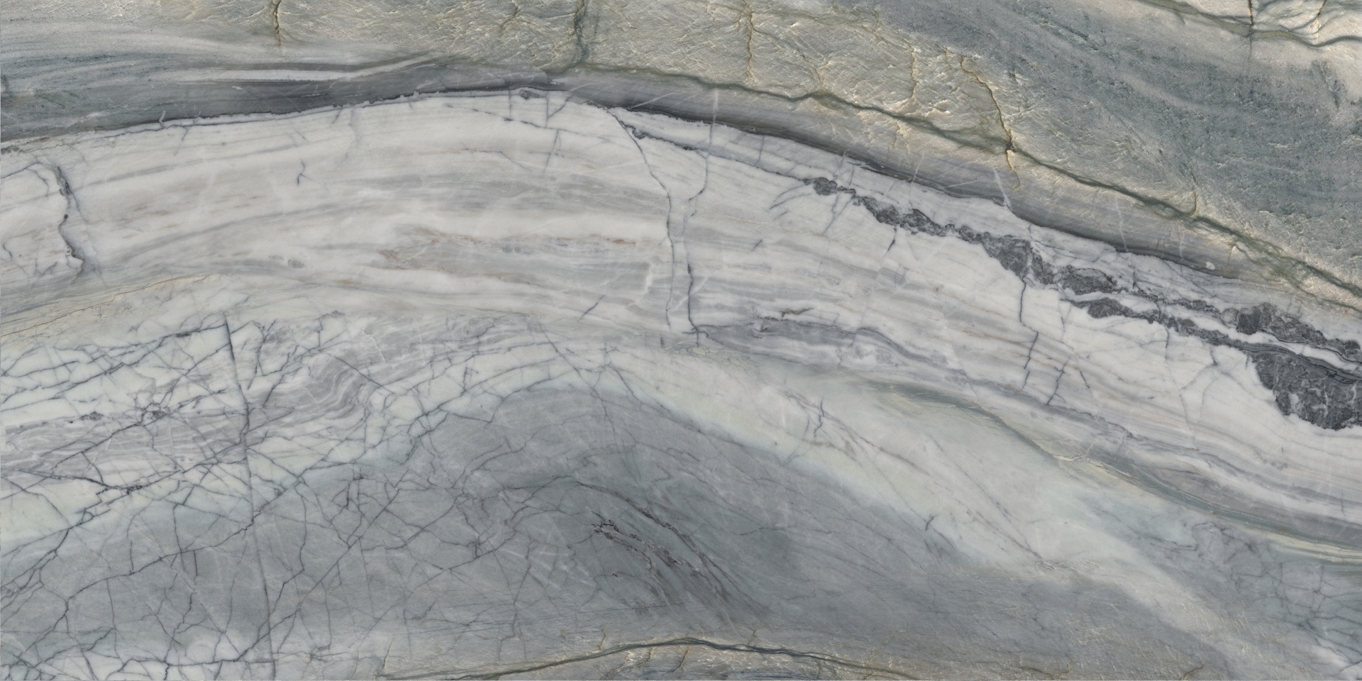 17640 Elemento многоцветный ректификат 60x120 Meissen фото 3