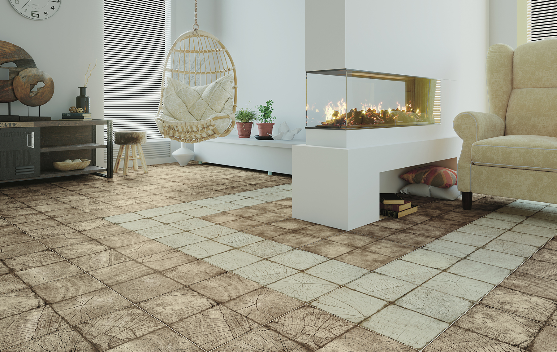 Ringwood Brown New Trend