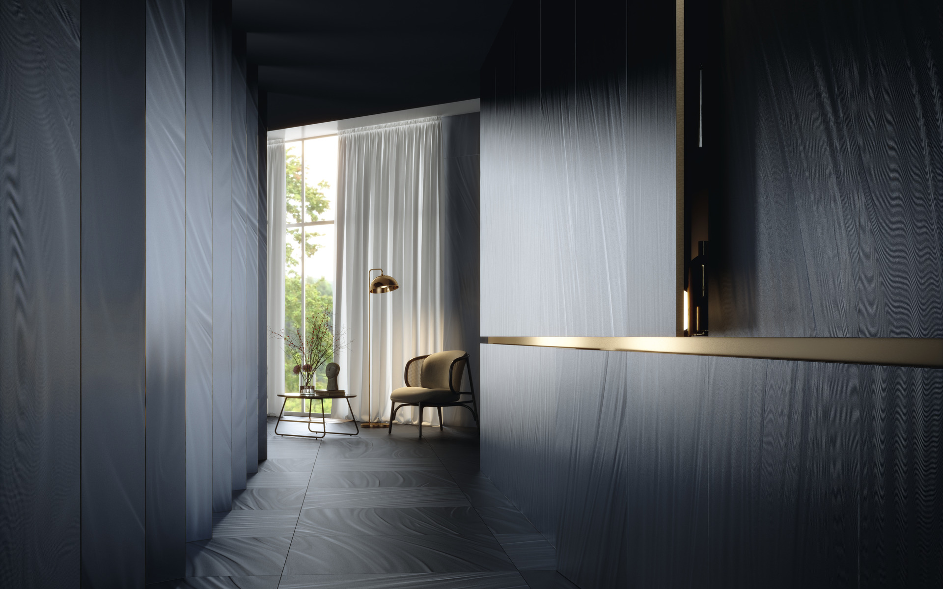 Luce Iris Ceramica