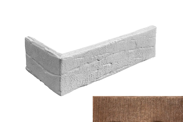 Угловой элемент Нью-Йорк 103 23,7/11,3x7,2x1,2 Leonardo Stone