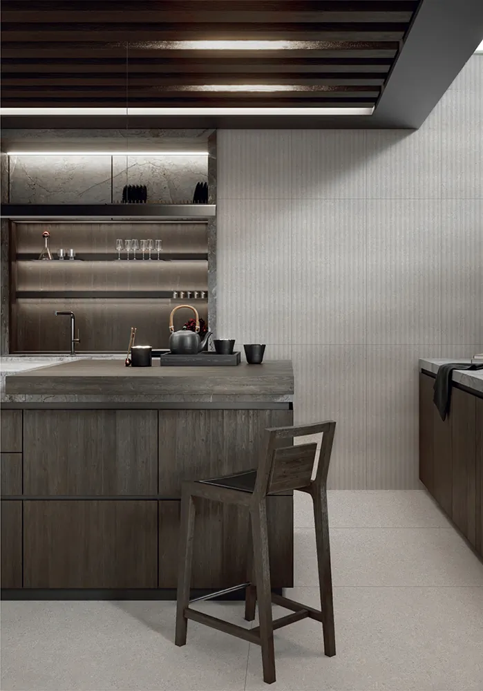 AVS-205 Velluto Massimo Grey Moon Light Stone 600x1200 AVS фото 7