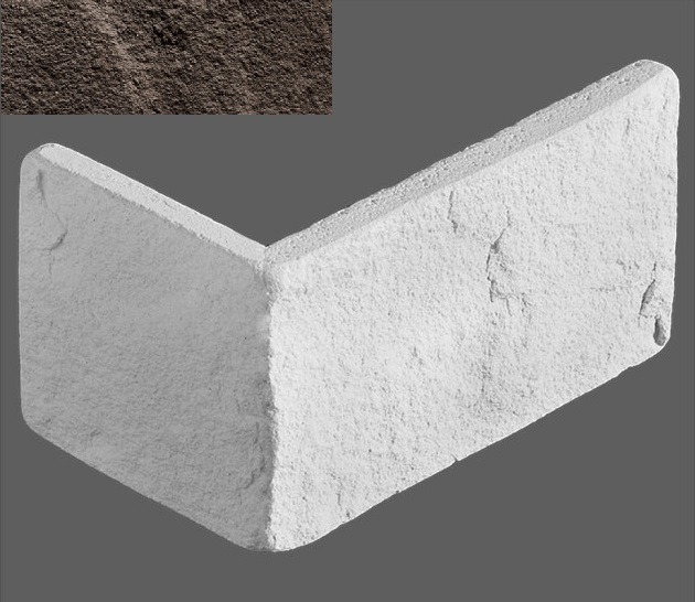Угловой элемент Палермо 910 13,2/28x14,7x2 Leonardo Stone