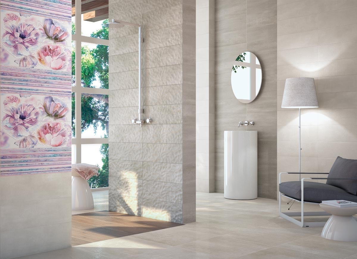 2212 Composicion Beige Agata II 45х67,5 (комплект 2шт) Porcelanite Dos