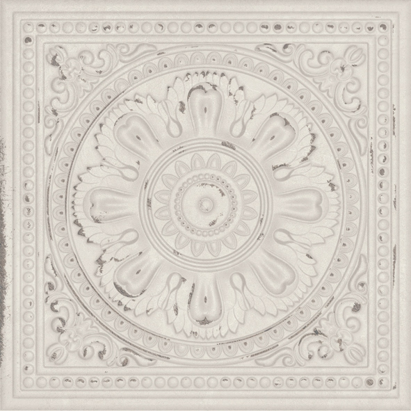 Gatsby white tin 20x20.1 Aparici