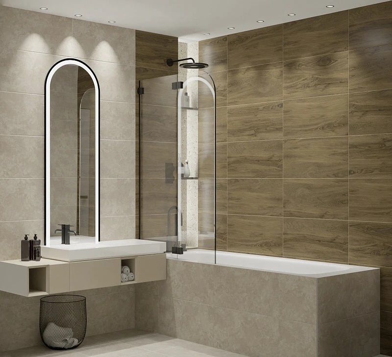 Amarone Wood 31.5x63 Azori фото 19