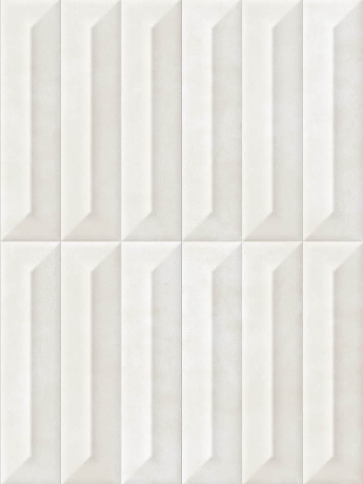 Pop Latte Ridge glossy 6.2x25 Sartoria
