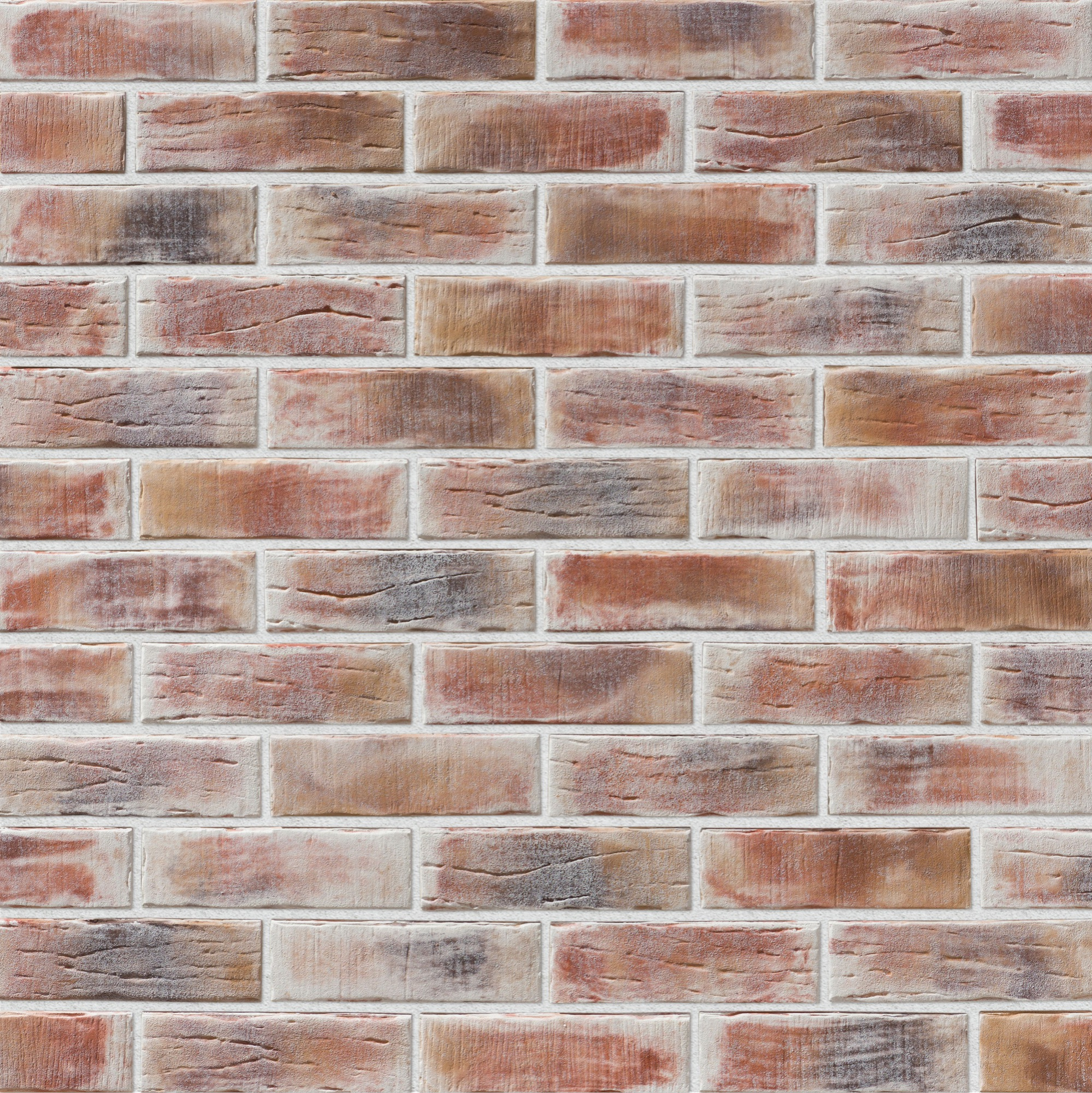Декоративный кирпич Плоскость Нью-Йорк 787 23,5x7x1,2 Leonardo Stone