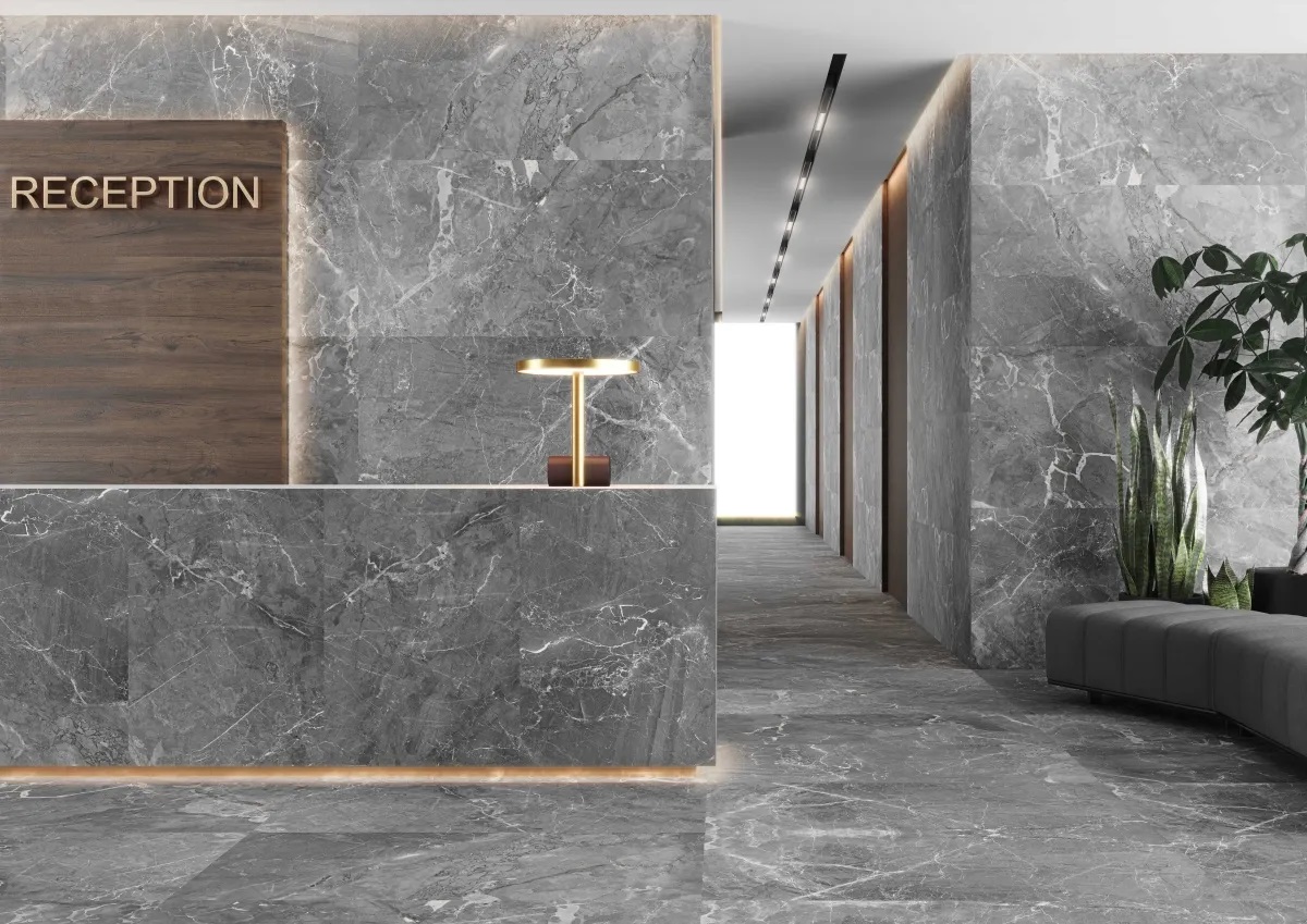 Calacatta Gold Honed 120x60 Keraben