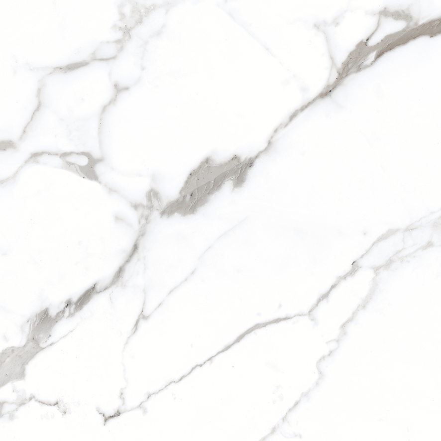 Venatino Grey белый Сатинированный Карвинг 60x60 Laparet