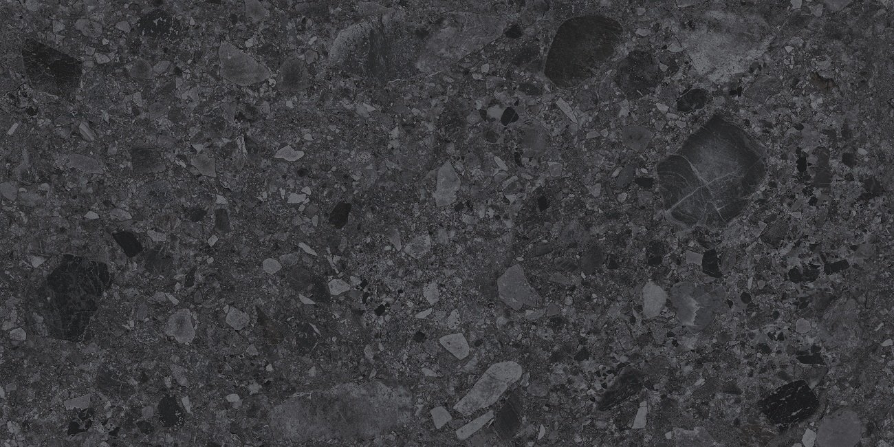 Fossil Svart Matt 60x120 Ocean-Ceramic фото 6