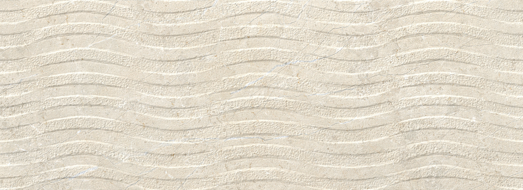 28526 Rev. Alpine beige waves 32*90 Peronda
