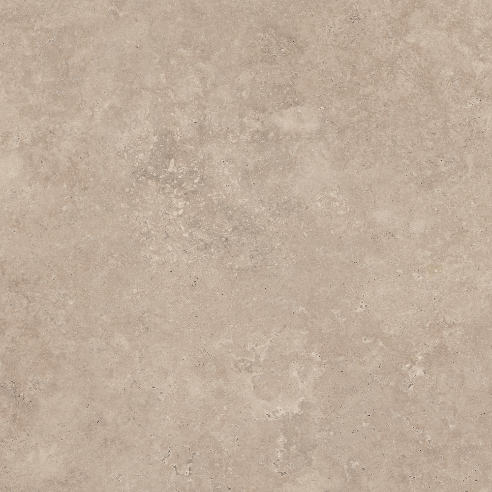 17892 Limestone светло-серый рельеф ректификат 59.8х59.8 Cersanit