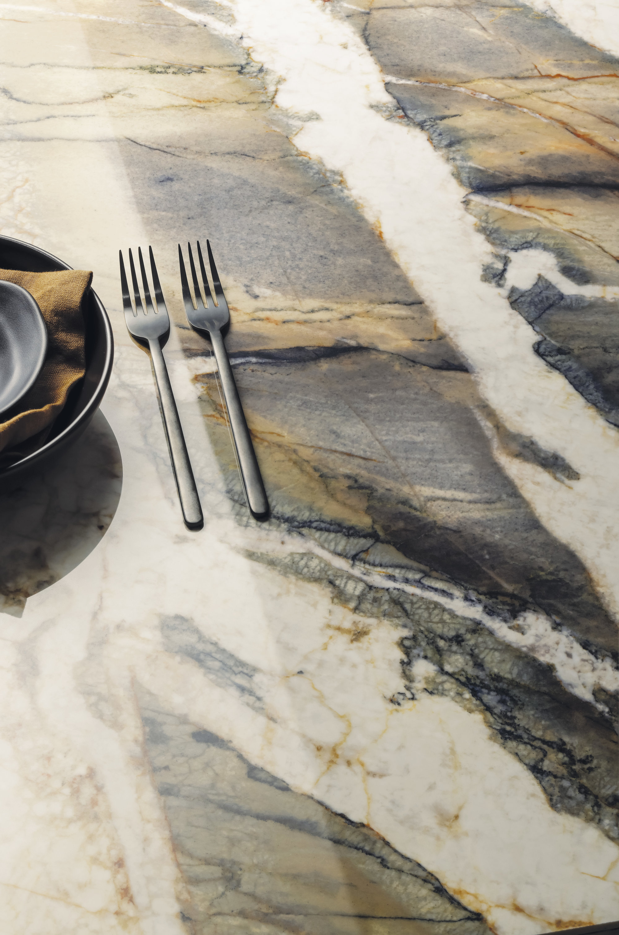 L175446MF6 Marmi Amazonite Luc 6mm 75x150 IRIS FMG фото 6