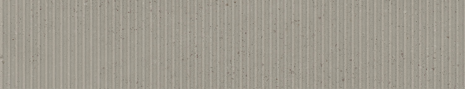 OS/B358/SG1749N Бордюр Скарпа серый матовый структура 40,2x7,7x0,8 Kerama Marazzi