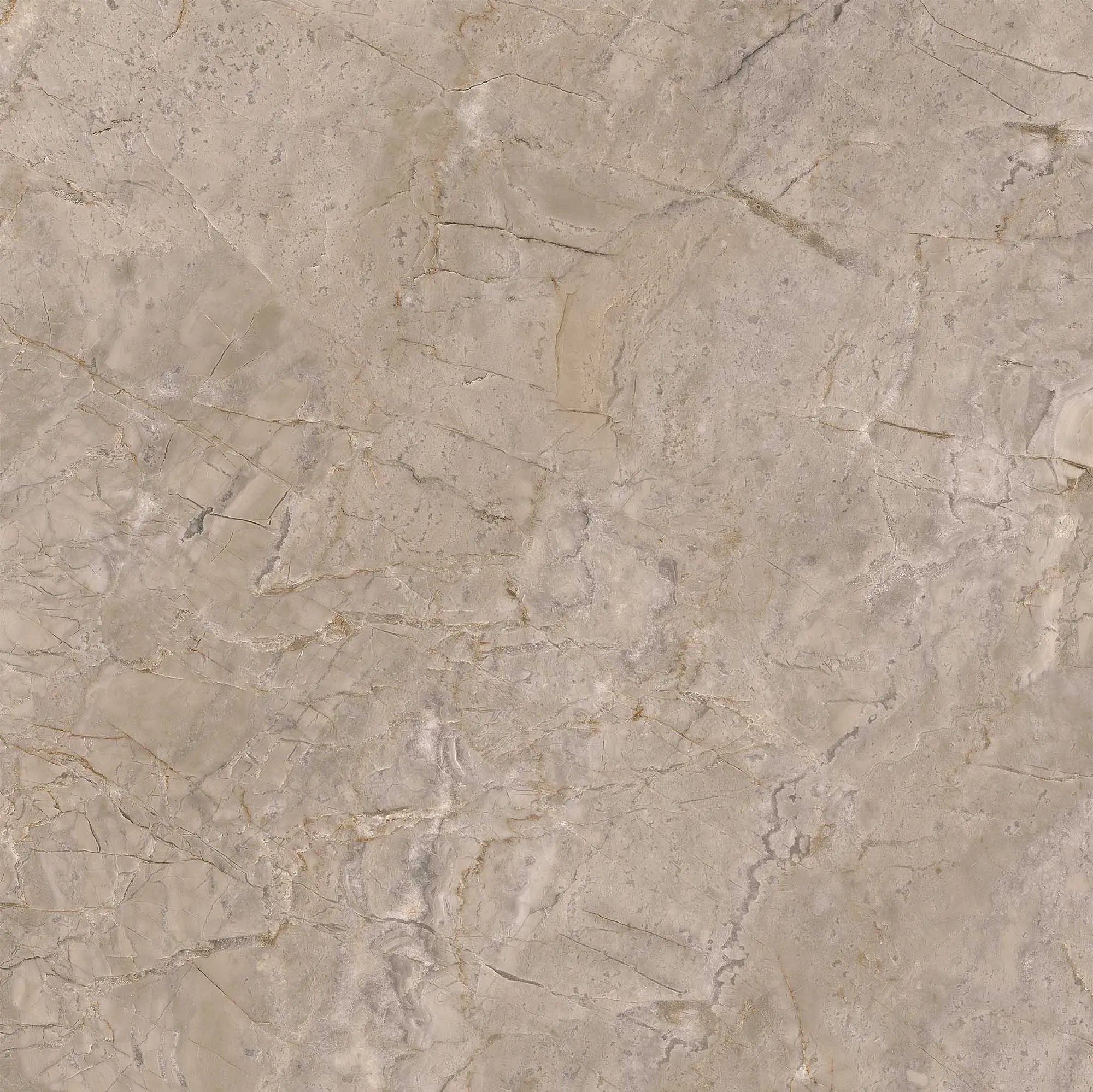BR02 Bernini Beige Неполированный Рект. 80х80х10 Estima фото 6
