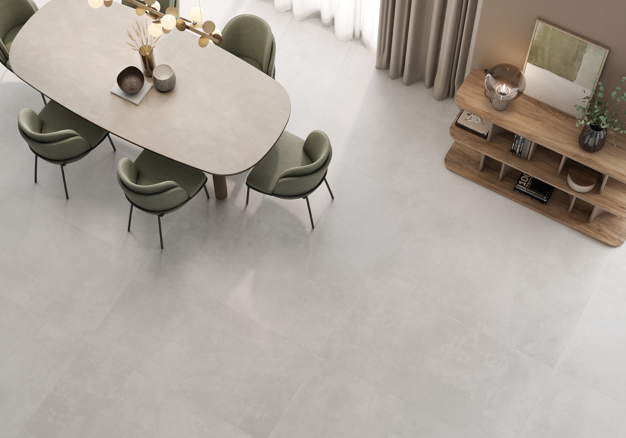 Organic Grey RC 60x120 Azulev фото 22