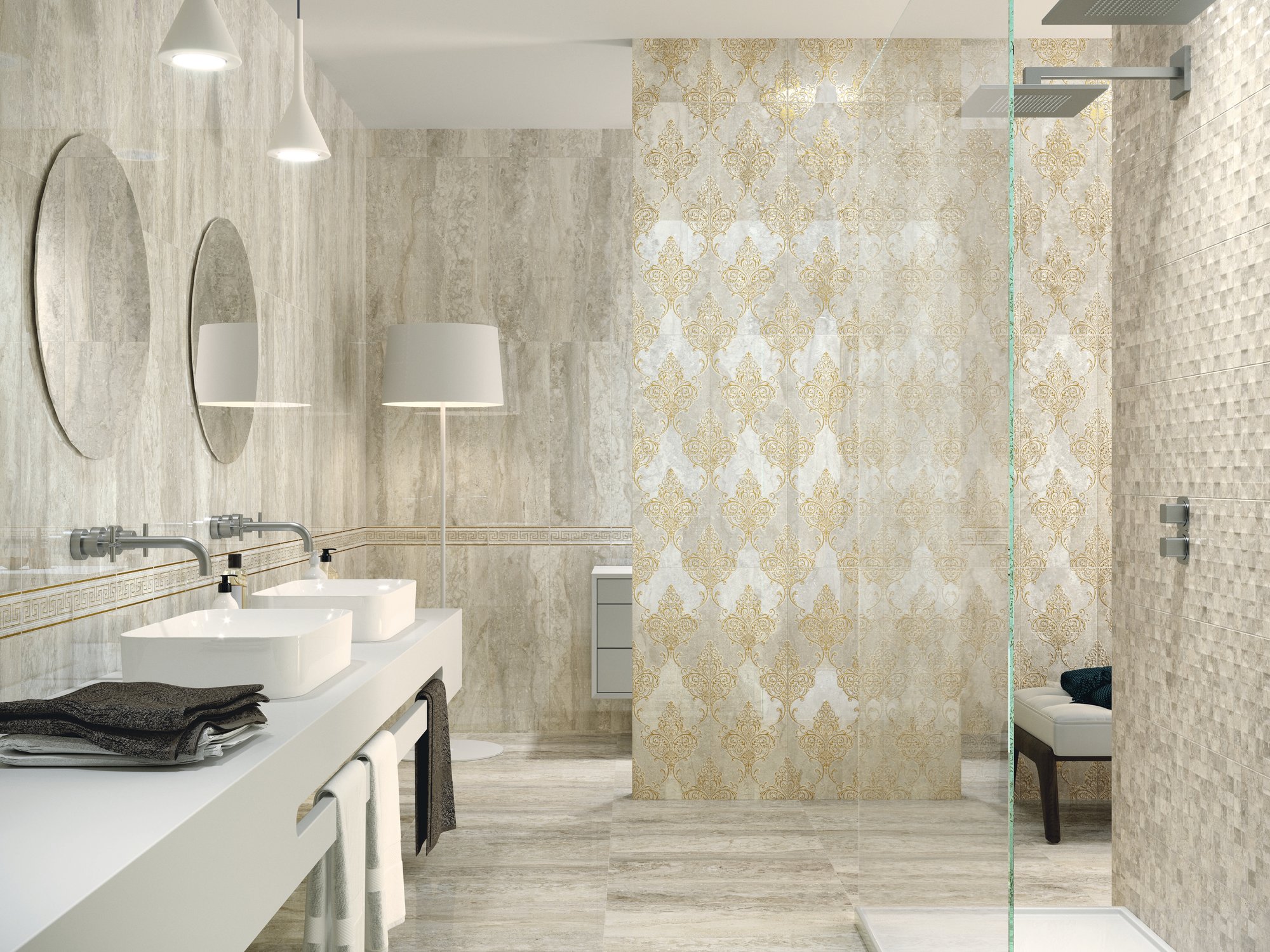 Travertino Ape Ceramica