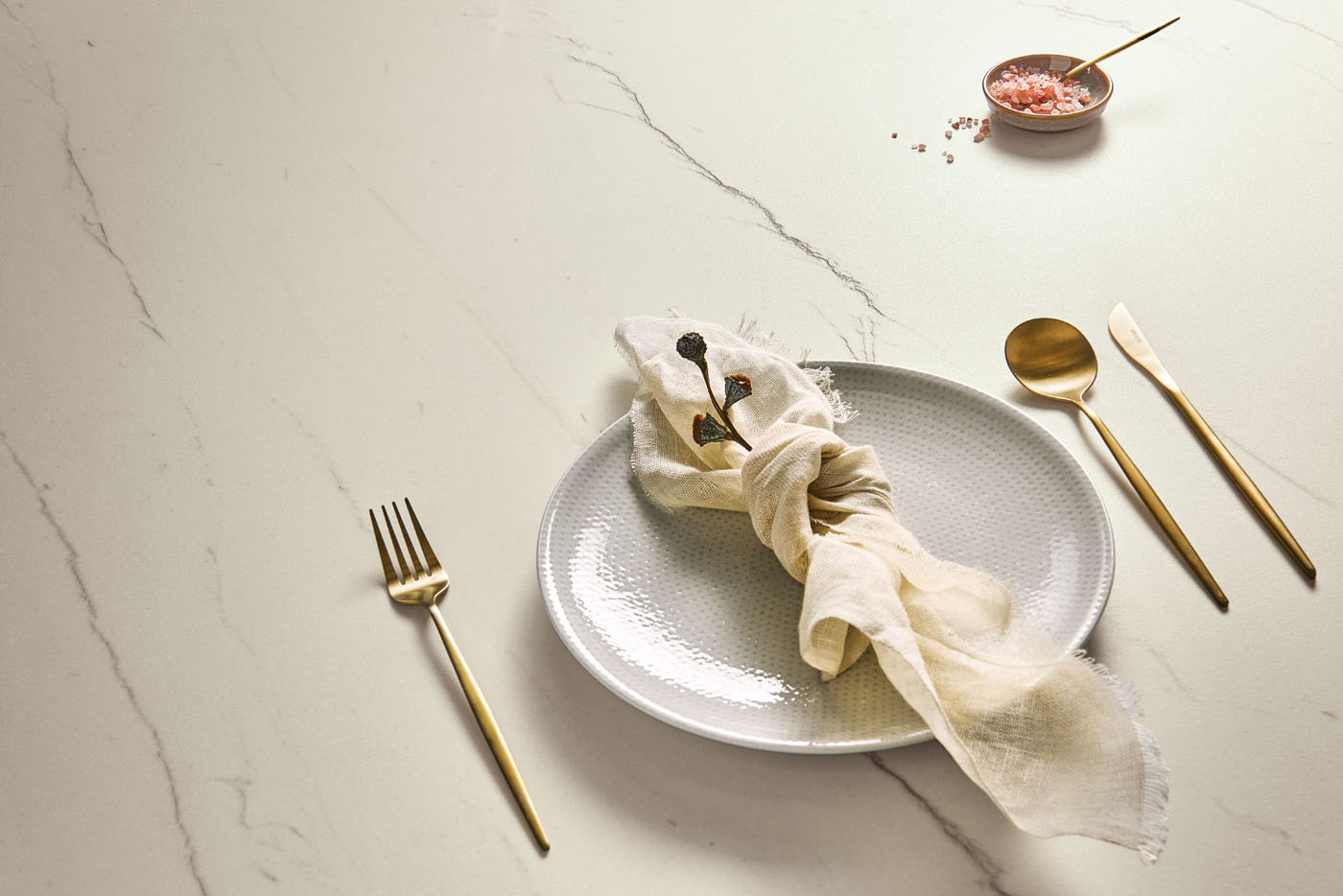MB06 Calacatta Oro B Satin 12mm 162x324 Infinity