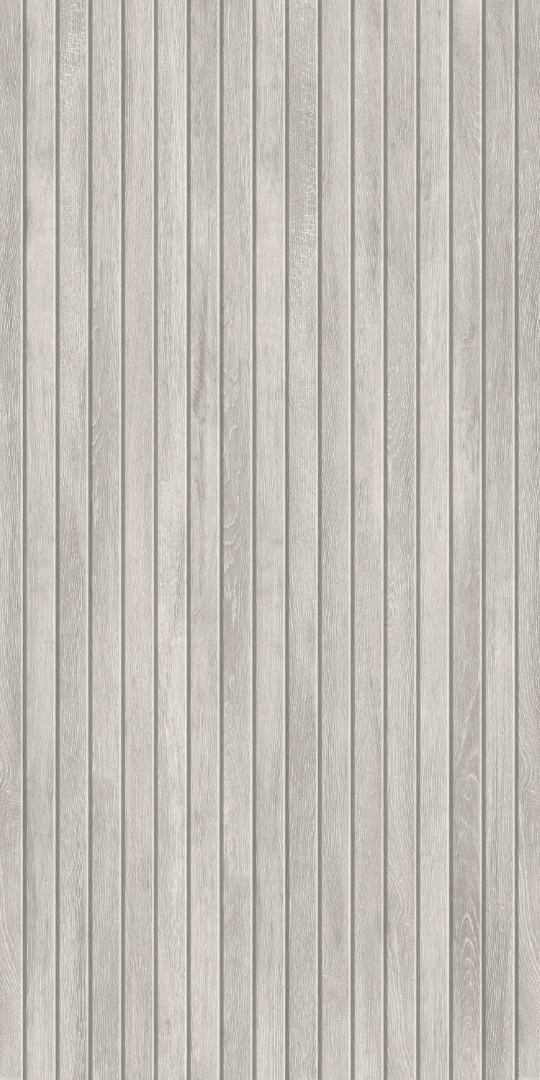 GT1206017976MGlR Verano Светло-серый рейки карвинг 60x120 Global Tile