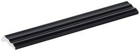 BR1143 Mirage Border Black 5х25 Serapool