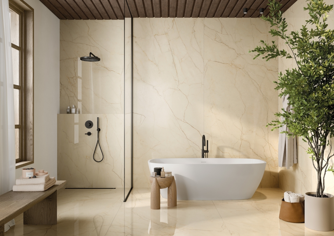 Avorio Segesta La Fabbrica Ceramiche